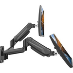 BONTEC Dual Monitor Wall Mount 13-32