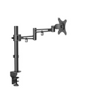 Mountright Tilt Swivel Monitor Arm Desktop Computer 26