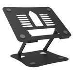 ZZFD-Anchor Laptop Stand - Gun Metal Colour