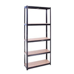 ZZFD-G-Rack 5 Tier Shelving 1.5x0.9x.3