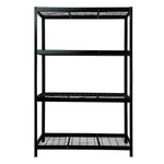 Anchor 180x120x54 Steel Mesh 1400Kg 4 Tier Shelving Unit Heavy Duty Industrial Greenlane Gear
