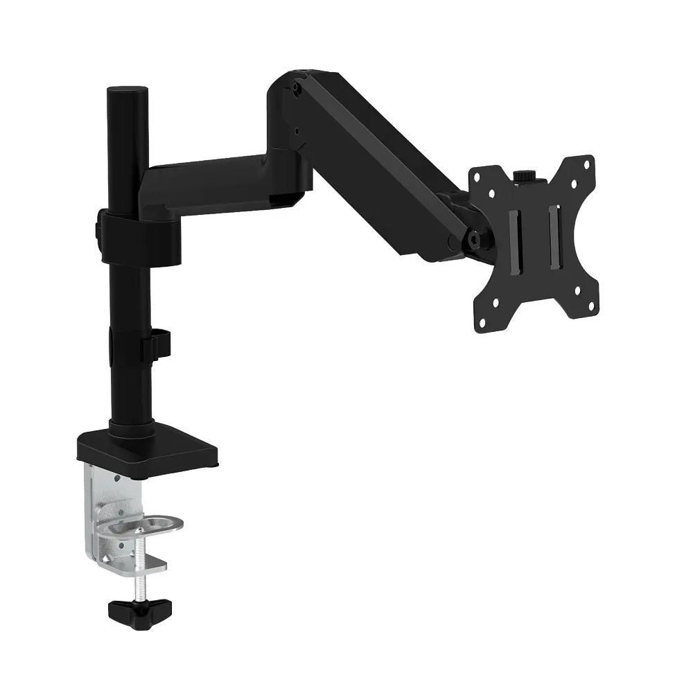 Anchor 35" Monitor Arm Mount Desktop Rotation Tilt Height Adjustable; Black Greenlane Gear