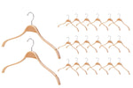 Anchor 20 pack Laminated Wood Hangers for Top and Jacket Greenlane Gear