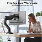 Bontec Monitor Arm Desk Mount 34
