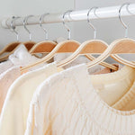 Anchor Laminated Wood Hangers 10 pack for Top and Jacket Greenlane Gear