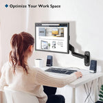 Bontec Monitor Screen Wall Mounted Bracket 42