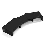 Bontec Dual Monitor Swivel Desktop Stand Riser Adjustable Length Mobile Slot Greenlane Gear