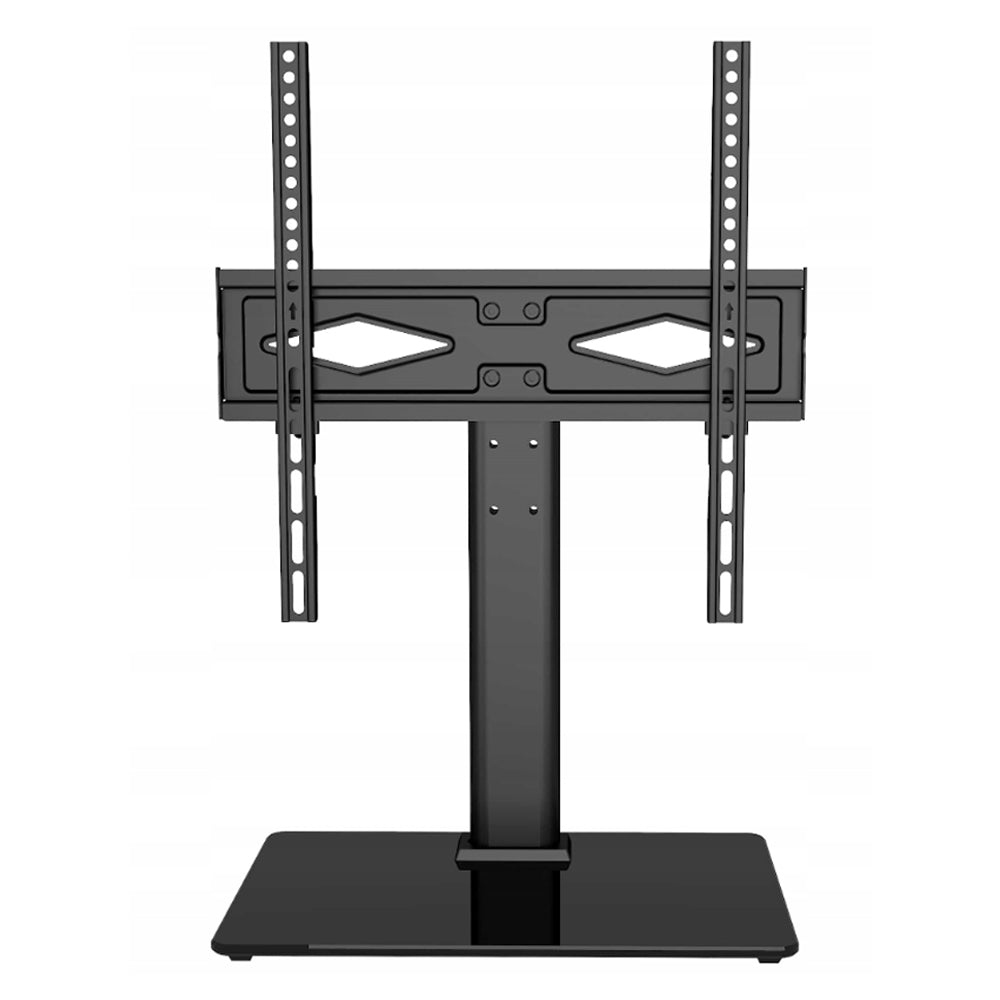 Anchor Home Tabletop 55" TV Screen Stand Tilt Swivel Height Adjustable 45Kg Greenlane Gear