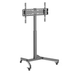 Anchor Portable Mobile 70 TV Wheel Trolley Floor Standing Cart Adjustable Greenlane Gear