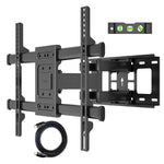 Bontec TV Wall Articulate Mount Bracket 32-84