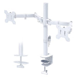 Bontec Dual Arm Monitor Stand 13-27
