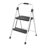 Anchor 2-Step Portable Folding Ladder Lightweight Multiuse Indoor Outdoor Greenlane Gear