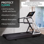 Anchor 12 Interlocking Non-slip Foam Floor Mat Tiles for Gym/Exercise/Home Greenlane Gear