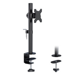 BONTEC Single Monitor Desk Mount for 13-34 Inch Screens Supports up to 10kg Greenlane Gear