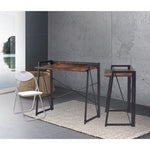 Anchor Home Office Folding Desk & Foldable Folding Chair Greenlane Gear