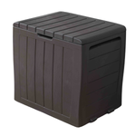 Anchor 140L Outdoor Garden Storage Box Weatherproof, Lockable & Seating Greenlane Gear