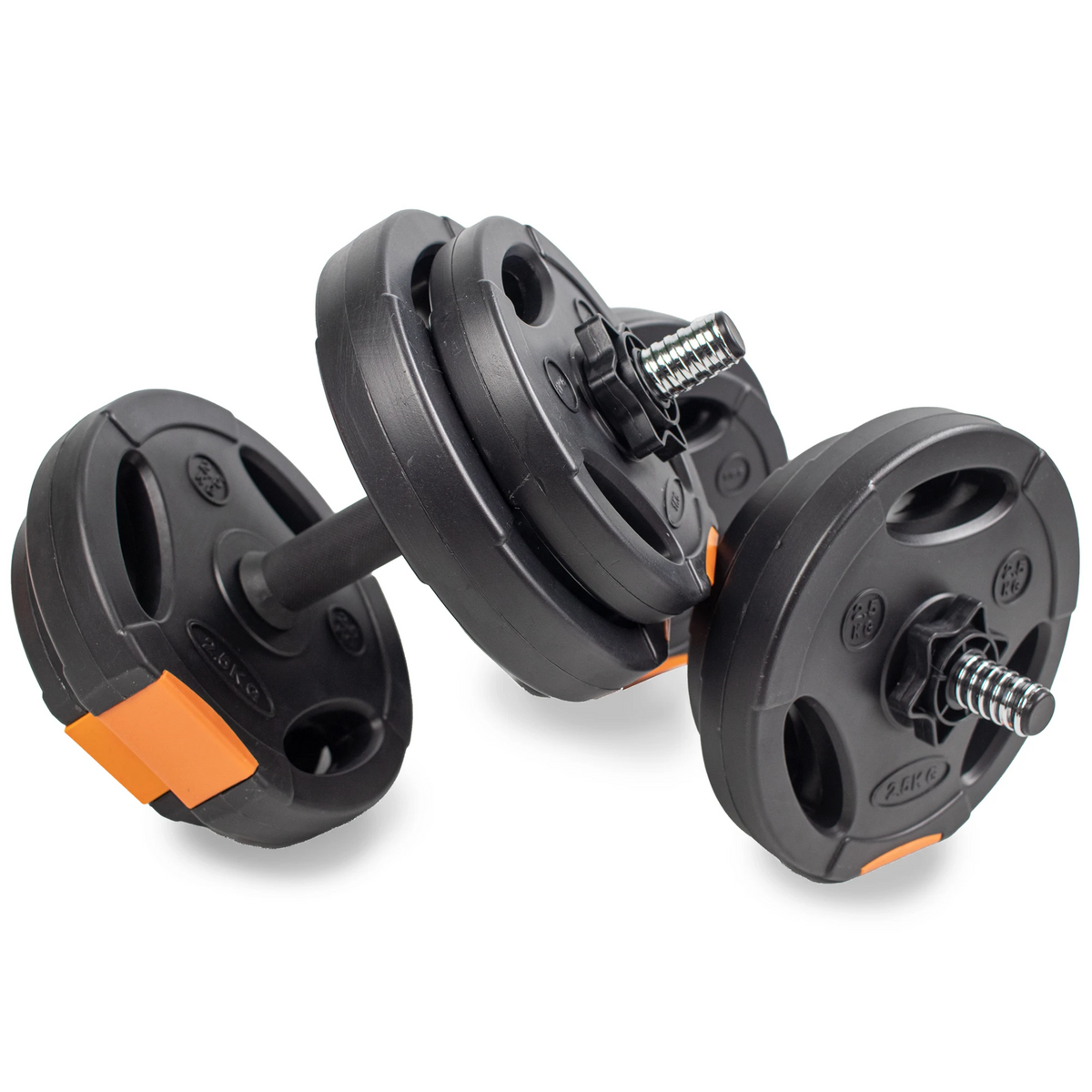 ZZFD-Phoenix Fitness 15kg Complete Weight Set