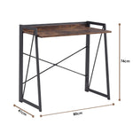 Anchor Home Office Folding Desk & Foldable Folding Chair Greenlane Gear