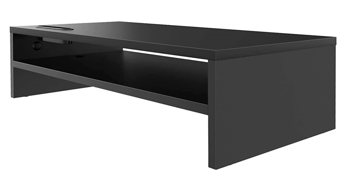 ZZFD-Anchor Double Tier T/Top Monitor Riser