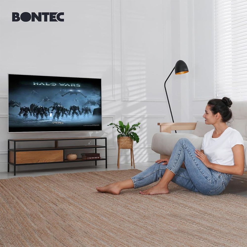 Bontec TV Wall Mount Bracket 23-70" Swivel Tilt Extend Arm HDMI Cable 45Kg Greenlane Gear