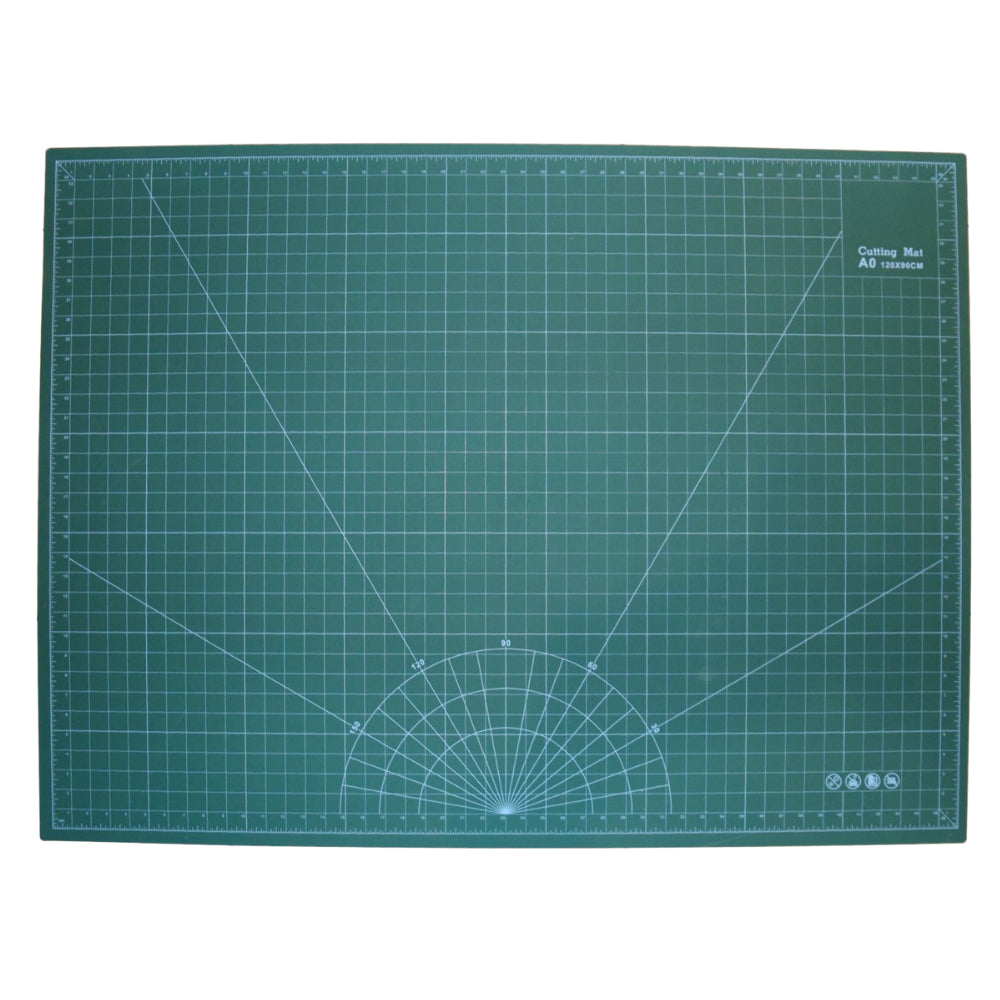 Anchor A1 Size H/Duty Self-Healing Double Sided Rotary Non Slip Cutting Mat Greenlane Gear
