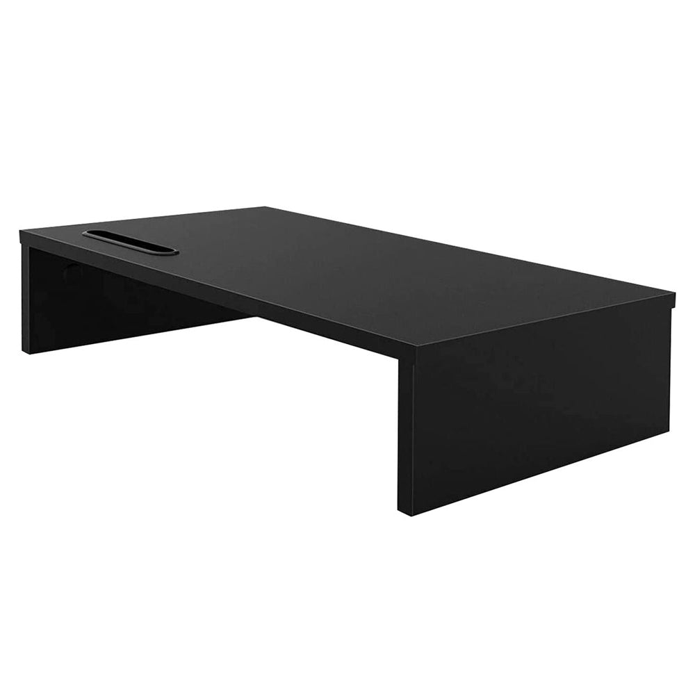 Bontec Table Top Desktop Monitor Computer Stand Riser & Phone Holder ...